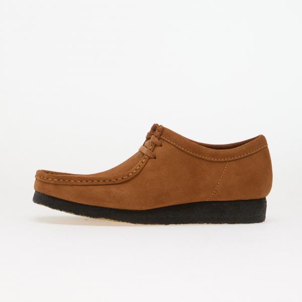 Tenisky Clarks Originals Wallabee Ginger Suede EUR 42