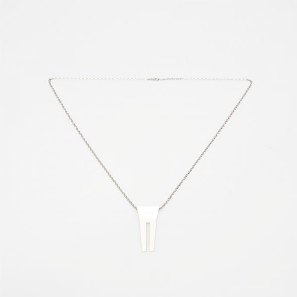 Rick Owens Open Trunk Charm Palladio Universal