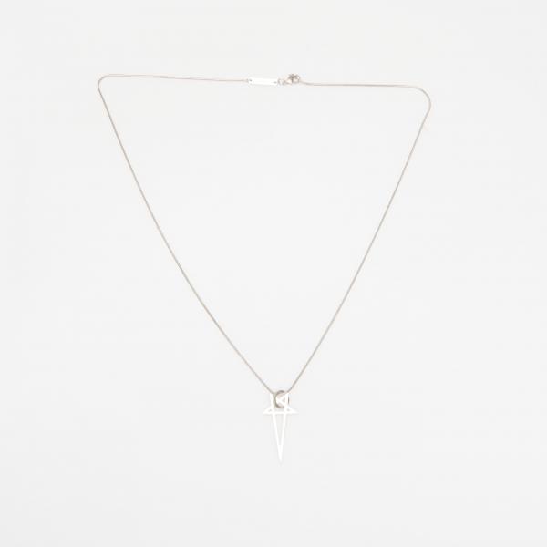 Rick Owens Pentagram Charm Palladio Universal