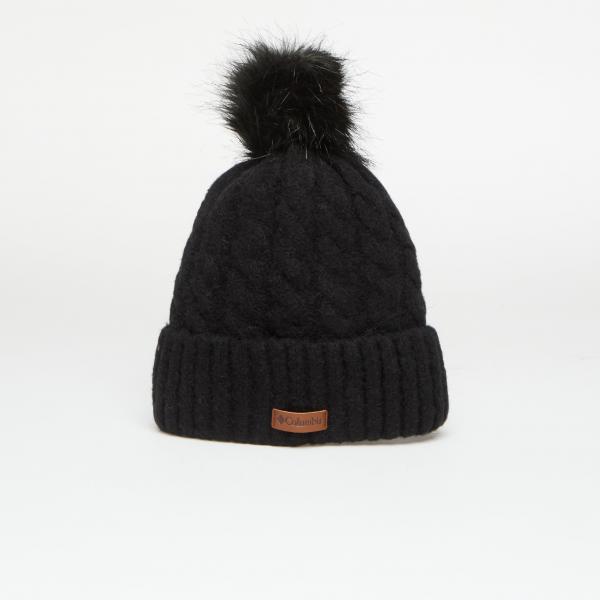 Čepice Columbia Winter Blur™ II Beanie Black Universal