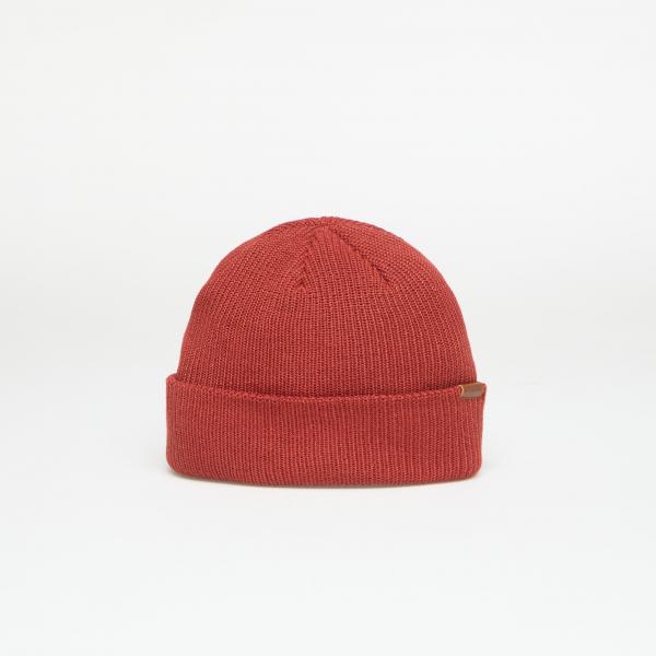 Čepice Columbia Portside™ Fisherman Beanie Red Oxide Universal