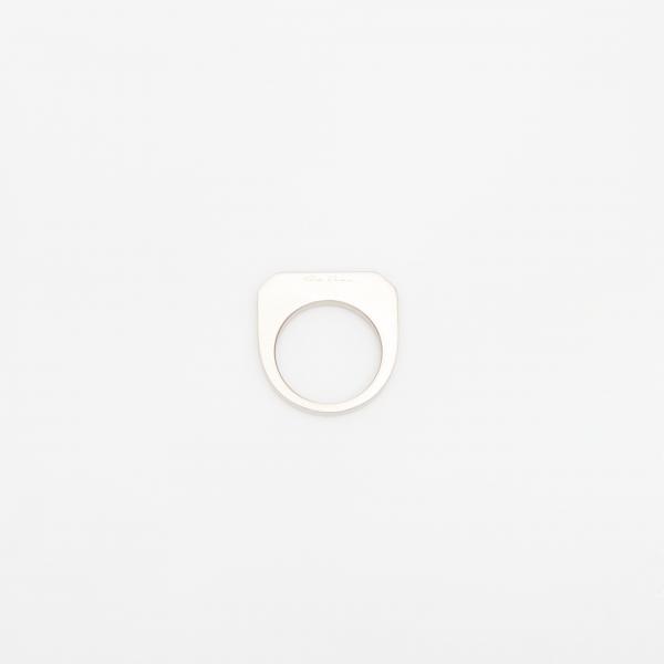 Prsten Rick Owens Hollywood Ring Palladio 58