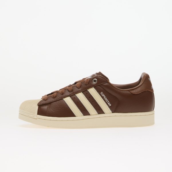 Boty adidas Superstar II Preloved Brown/ Cream White/ Silver Met. 11