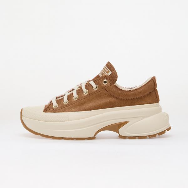 Tenisky Converse Run Star Crush Dark Brown/ Beige EUR 38