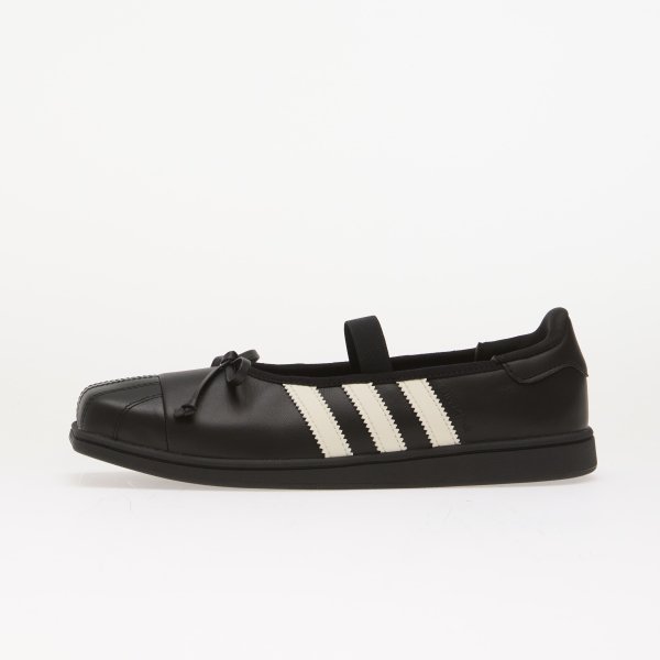 Tenisky adidas Jennie Superstar Sq Ballet Core Black/ Core Black/ Off White EUR 38 2/3