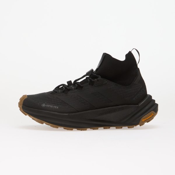 Boty adidas TERREX Freehiker 3 Ultra GORE-TEX Core Black/ Core Black/ Brown Oxide 8.5