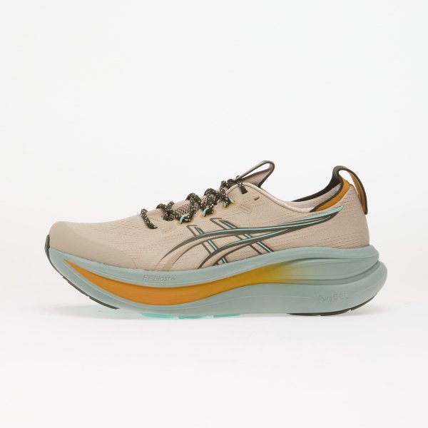 Tenisky Asics Gel-Nimbus 28 Tr Simply Taupe/ Ocean Haze EUR 42