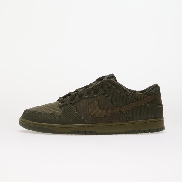 Boty Nike Dunk Low Retro Premium Cargo Khaki/ Cargo Khaki-Medium Olive 9.5