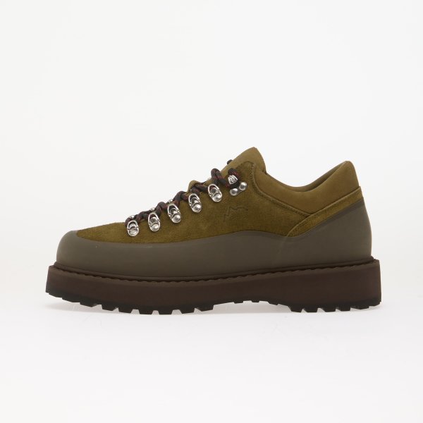 Tenisky Diemme Cornaro Due Gomma Olive EUR 45