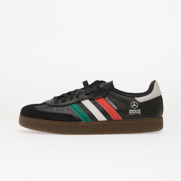 Boty adidas Velosamba LEA Core Black/ Ftwr White/ Gum5 11