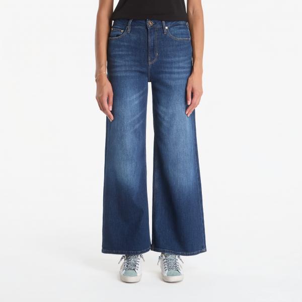 Džíny GUESS Bellflower Jeans Black W28/L32