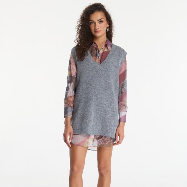 Šaty Desigual Nantes Dress Black L
