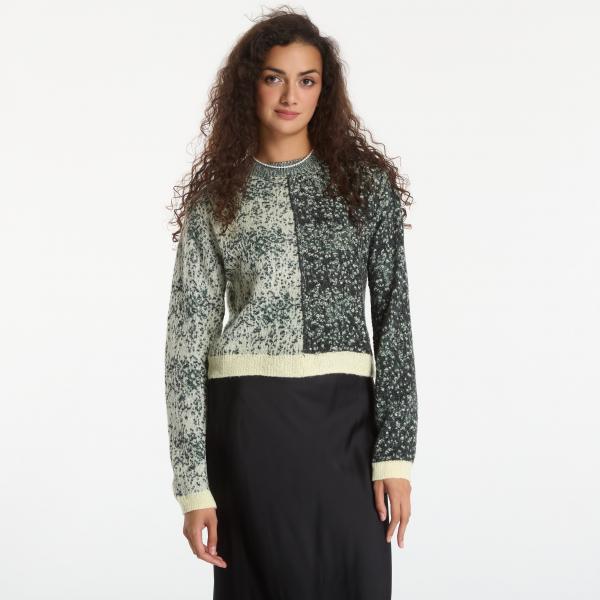 Svetr Desigual Earth Pullover Green L