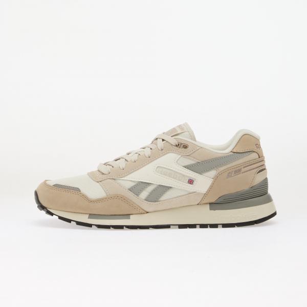 Tenisky Reebok GL 1600 Elevated Beige/ Linen/ Chalk EUR 45
