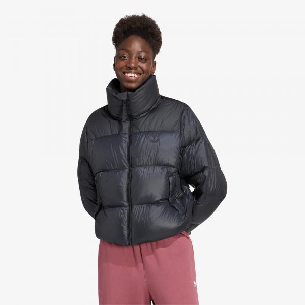 Bunda adidas Essentials Down Puffer Jacket Black L