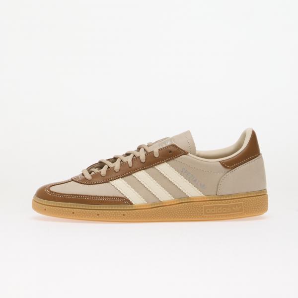 Tenisky adidas Handball Spezial Khaki Three/ Cream White/ Brown Desert EUR 40 2/3