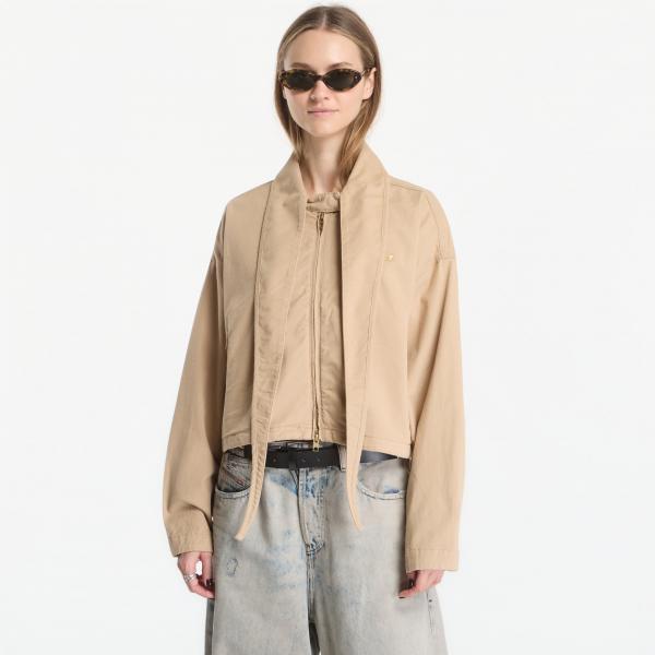 Bunda Diesel G-Leamer-T1 Jacket Incense XS