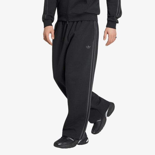 Tepláky adidas Adicolor Baggy Joggers Black XXL