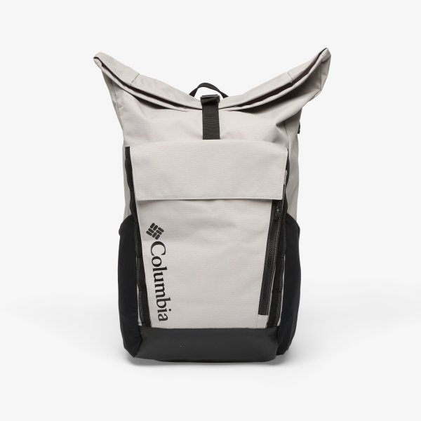 Taška Columbia Convey™ III 27L Backpack Flint Grey, Black 27 l