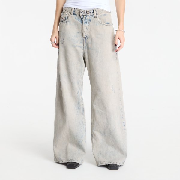 Džíny Diesel 1996 D-Sire-Yu Trousers Blue 28/30