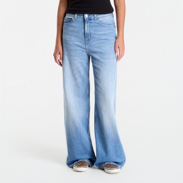 Džíny Carhartt WIP W' Jane Pant Blue 31
