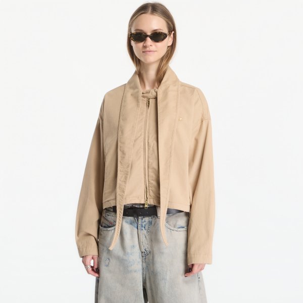 Bunda Diesel G-Leamer-T1 Jacket Incense XS