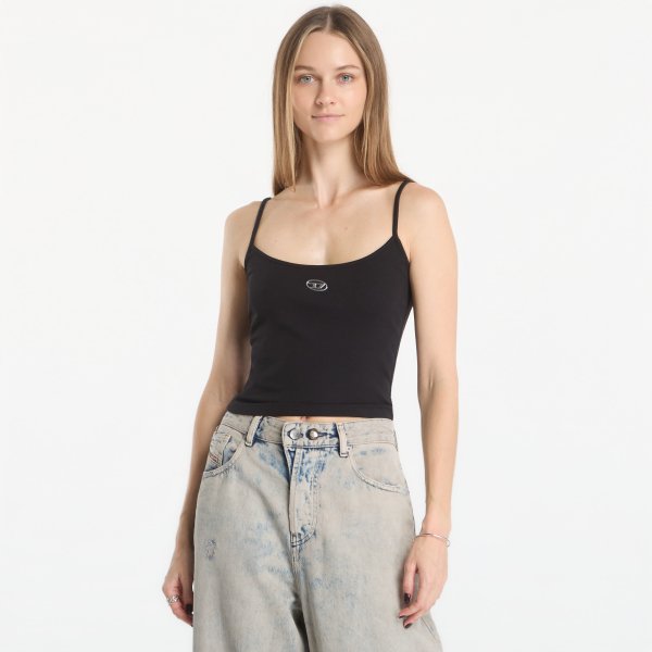 Tílko Diesel T-Hupy-Od Tank Top Black S