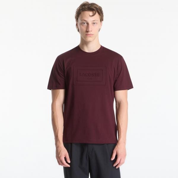 Tričko Lacoste Crewneck T-Shirts UNISEX Oxalis L