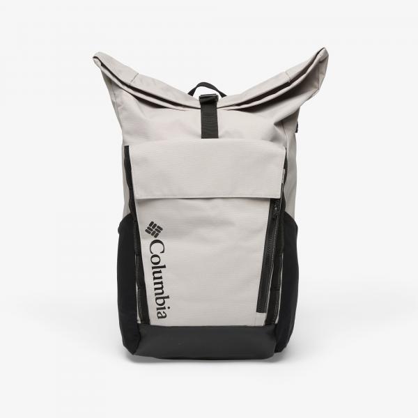 Taška Columbia Convey™ III 27L Backpack Flint Grey, Black 27 l