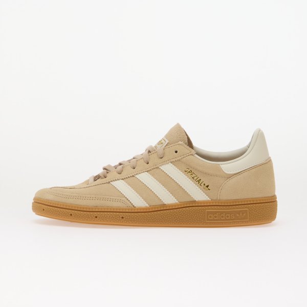 Boty adidas Handball Spezial Kids Magic Beige/ Off White/ Gum 3 5.5