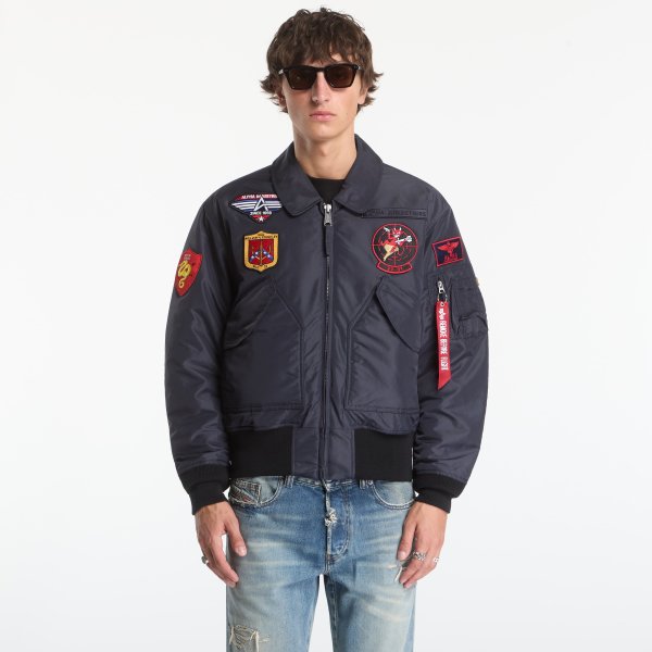 Bunda Alpha Industries CWU-45/P Devils Brigade Iron Grey XXL