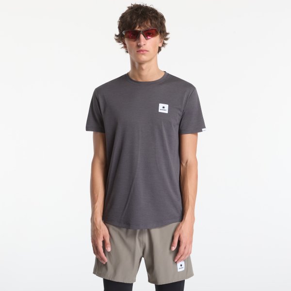 Tričko SAYSKY Statement Combat Pro T-shirt Grey L