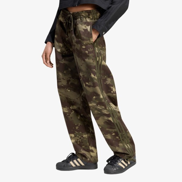 Kalhoty adidas Cargo Pant Oversized Multicolor/ Night Cargo L