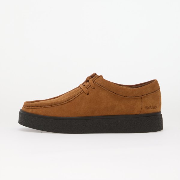 Boty Clarks Originals Boxbee Walla Ginger Suede 9