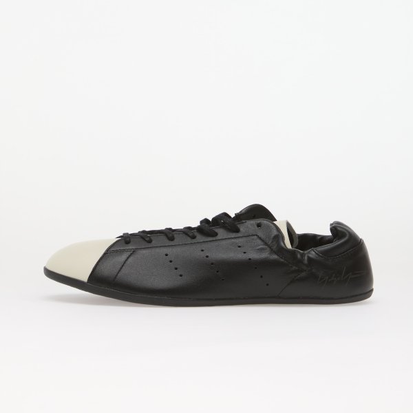 Tenisky Y-3 Stan Smith LO Pro Black/ Black/ Off White EUR 40 2/3