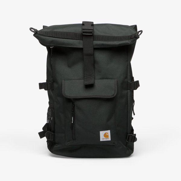 Batoh Carhartt WIP Philis Backpack Raven 21,5 l
