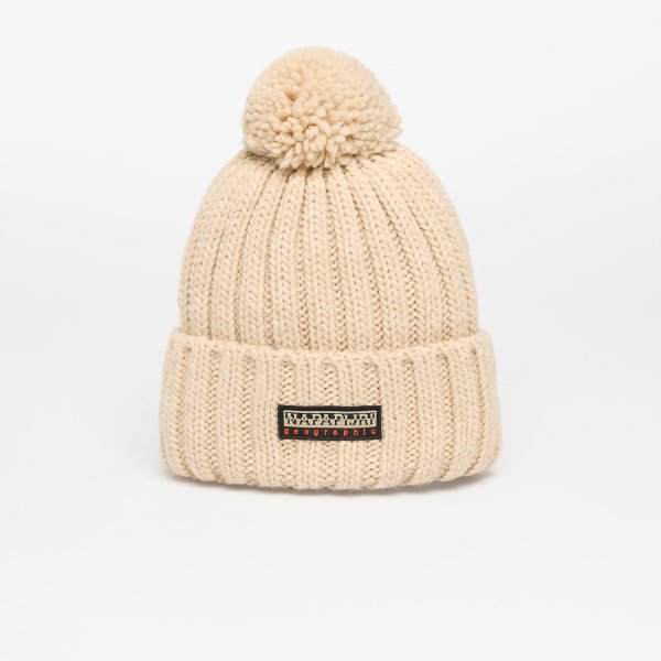 Čepice Napapijri Fea 2 Beige Dimity Universal