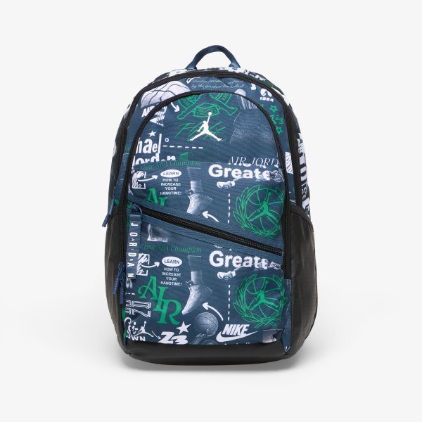 Batoh Jordan Air Patrol Backpack Squadron Blue 29 l