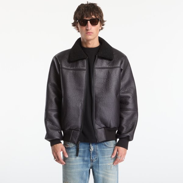 Bunda Alpha Industries B-15 Modified Black/ Black M