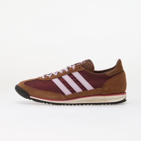 Tenisky adidas Sl 72 OG Maroon/ Ice Lavender/ Preloved Brown EUR 36