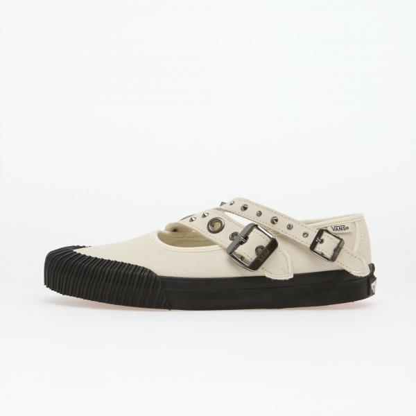 Tenisky Vans Mary Jane Straps Marshmallow/Black EUR 37