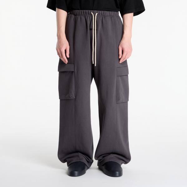 Tepláky Fear Of God Essentials Cargo Field Pant Iron Grey M