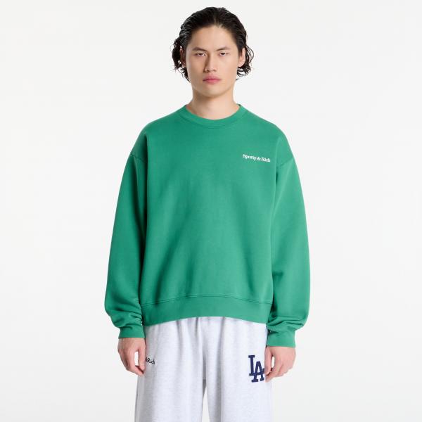 Mikina Sporty & Rich Fitness 94 Crewneck UNISEX Kelly M