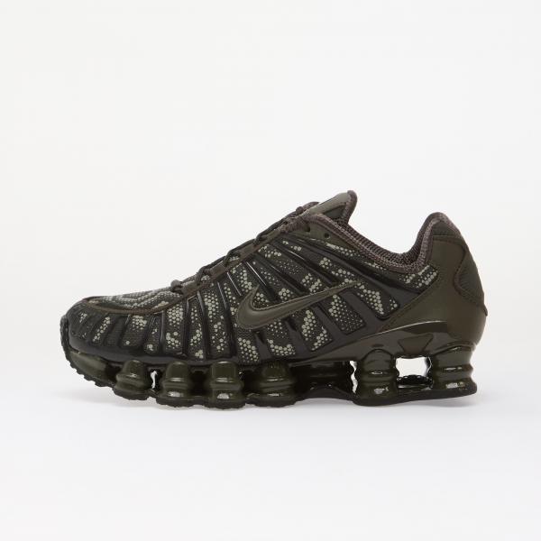 Tenisky Nike Shox TL Newsprint/ Newsprint-Black EUR 43