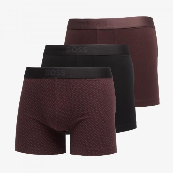 Boxerky Hugo Boss Boxer Briefs3p Boss One D Multicolor M