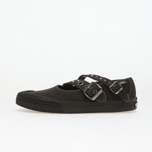 Tenisky Vans Mary Jane Straps Faded Black/Black EUR 40.5