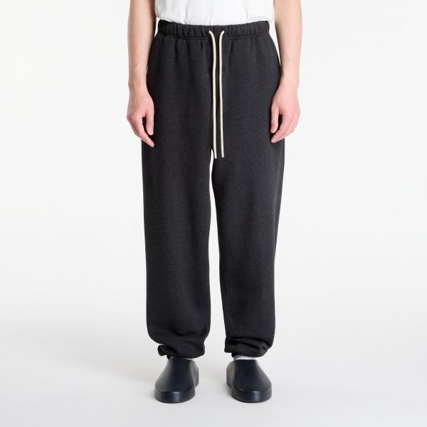 Tepláky Fear Of God Essentials Classic Fleece Sweatpant Iron Grey Heather XXL