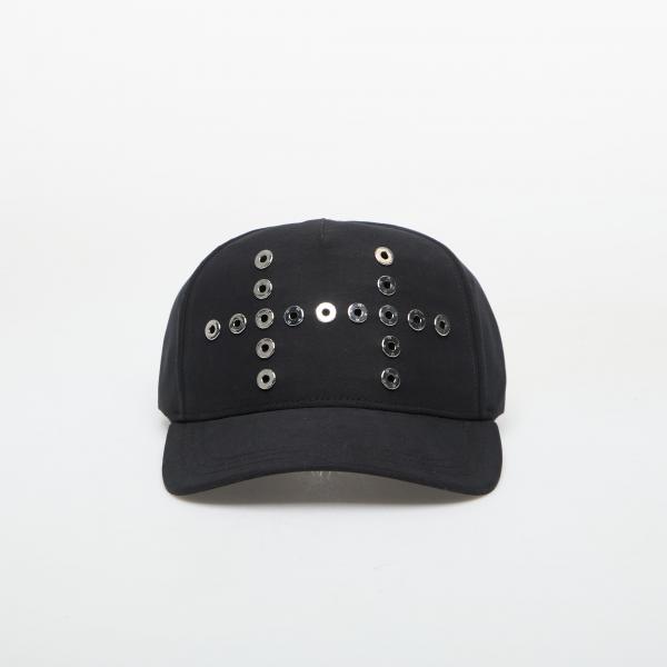 Kšiltovka Heliot Emil Kynee Cap Black Universal