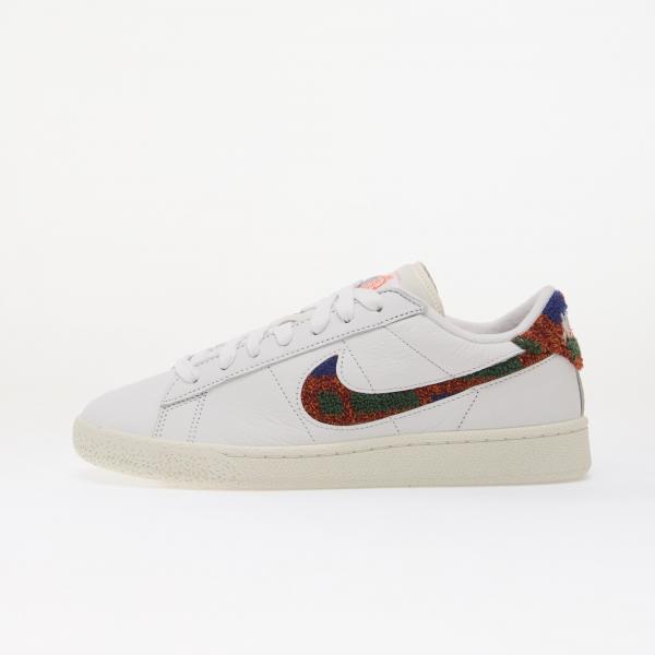 Tenisky Nike Tennis Classic Cs Prm Terry 2 White/ White-Sail-Safety Orange EUR 45.5