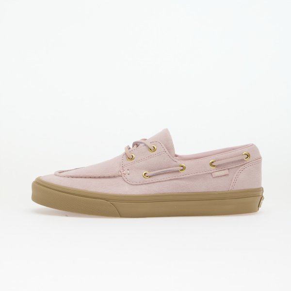 Tenisky Vans 2-Eyelet Boat Shoe Pale Petal Pink EUR 36.5